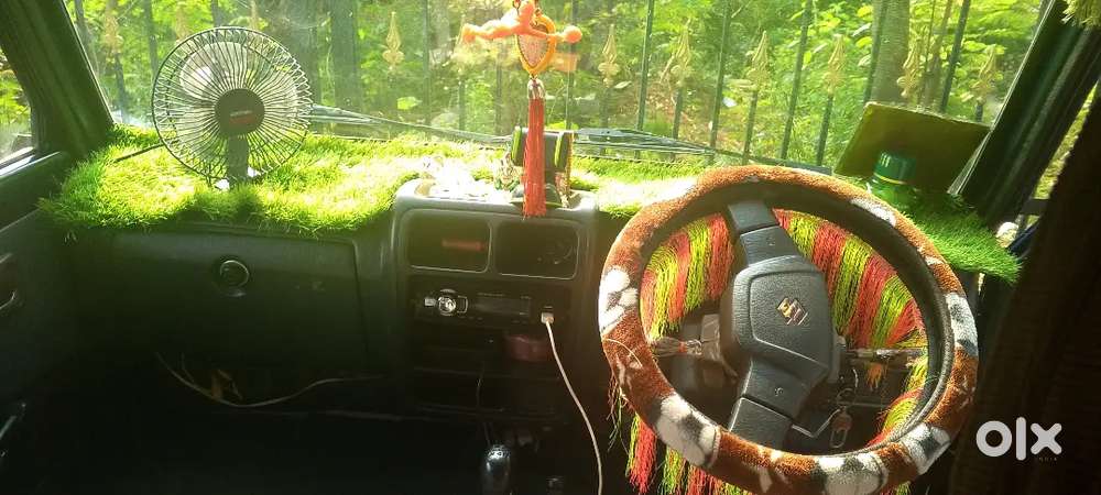 Omni Van Good Condition