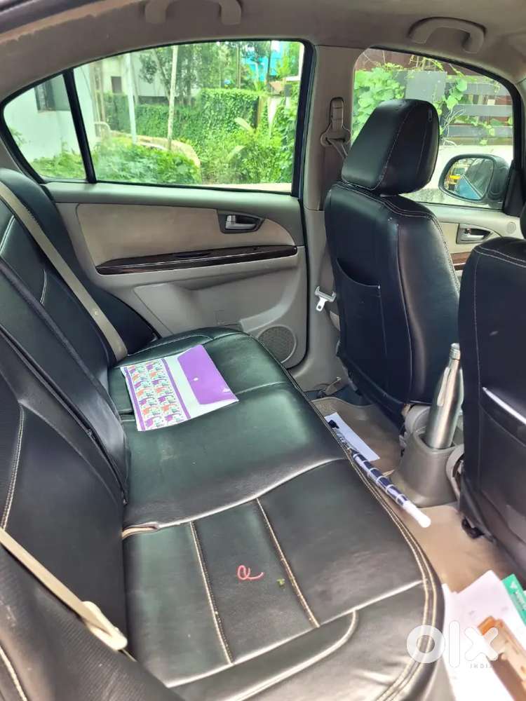2011 Maruti Suzuki Sx4 Diesel Manual