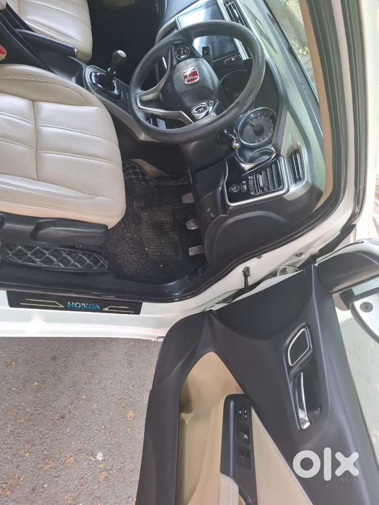 Honda City, 2017, Diesel