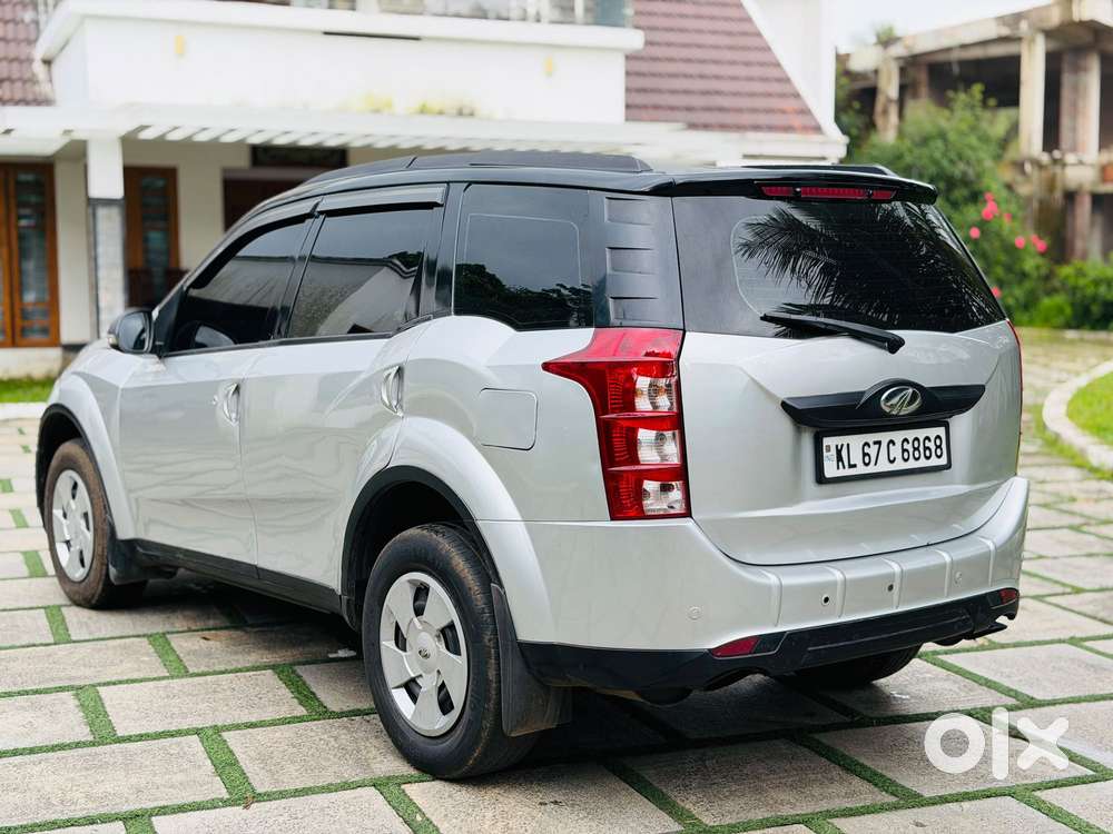 Mahindra Xuv500 W6 2wd, 2013, Diesel