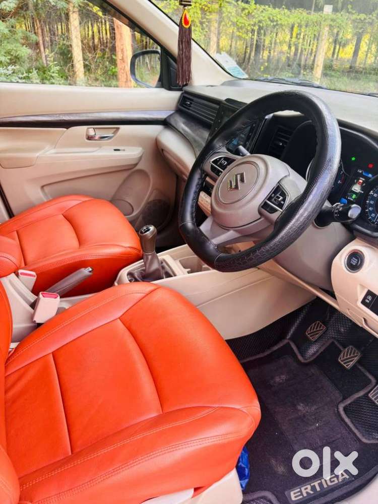 Maruti Suzuki Ertiga, 2022, Petrol