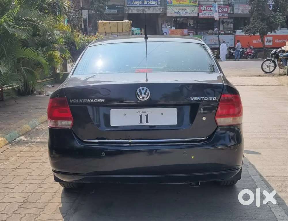 Volkswagen Vento 1.6 Highline 2010