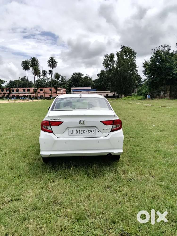 Honda Amaze 2021 Petrol Exclusive Edition