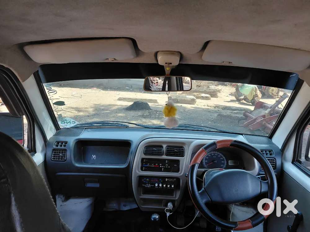 Maruti Suzuki Eeco 2012 Cng & Hybrids 115000 Km Driven