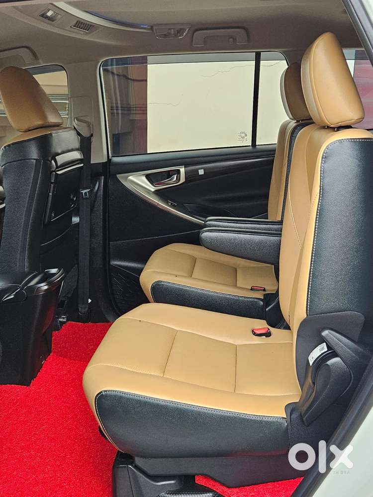 Toyota Innova Crysta Zx 2.4 Diesel 7 Seater, 2023, Diesel