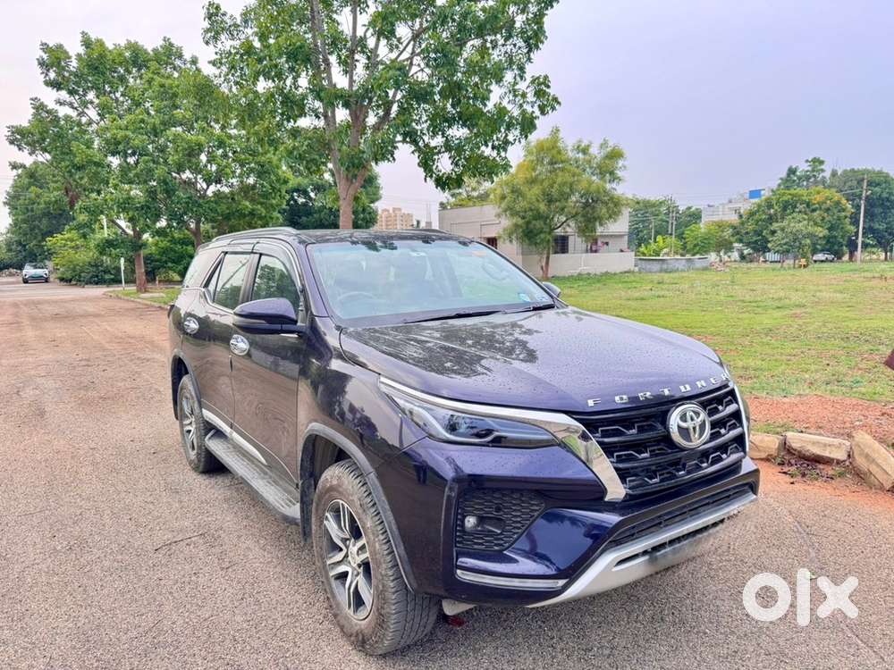 Toyota Fortuner Diesel 2022 Model