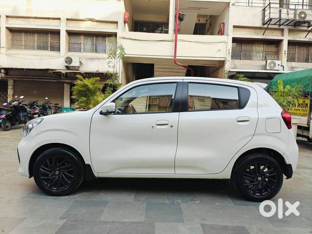 Maruti Suzuki Celerio 2021-1.0 Zxi Plus Mt, 2022, Petrol