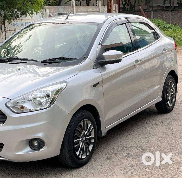 Ford Figo Aspire 1.5 Tdci Trend, 2018, Diesel