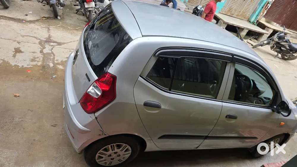 Hyundai I10 2016 Cng & Hybrids 97000 Km Driven