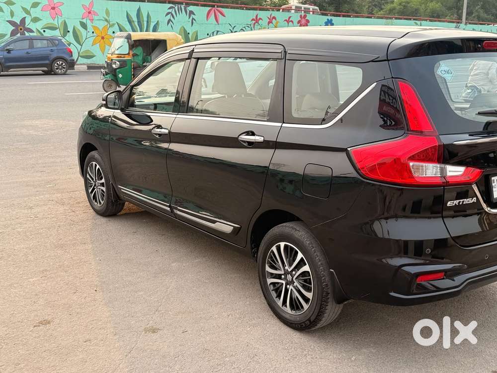 Maruti Suzuki Ertiga 1.5 Zxi Plus, 2024, Cng & Hybrids