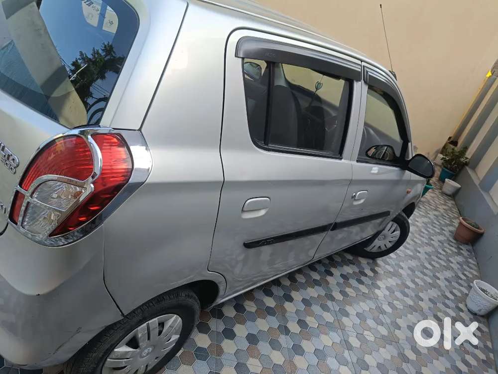 Maruti Suzuki Alto 2016