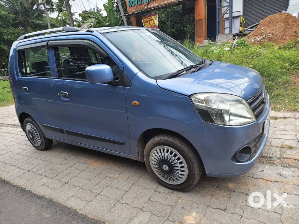 Maruti Suzuki Wagon R Vxi, 2010, Petrol