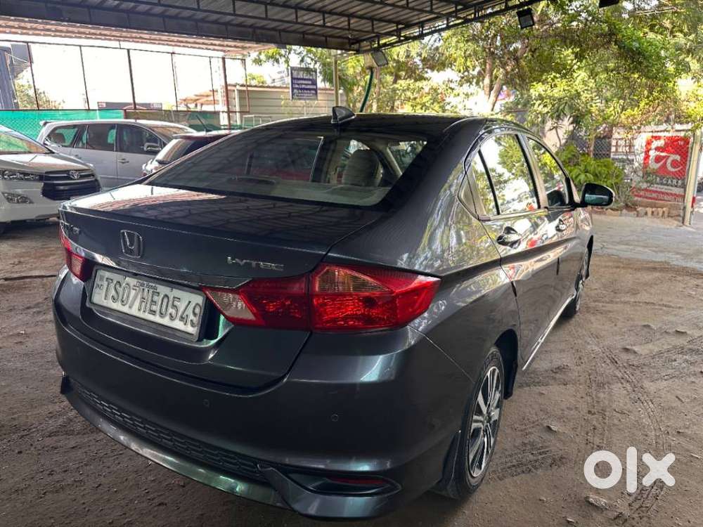 Honda City I-vtec Cvt V, 2020, Petrol