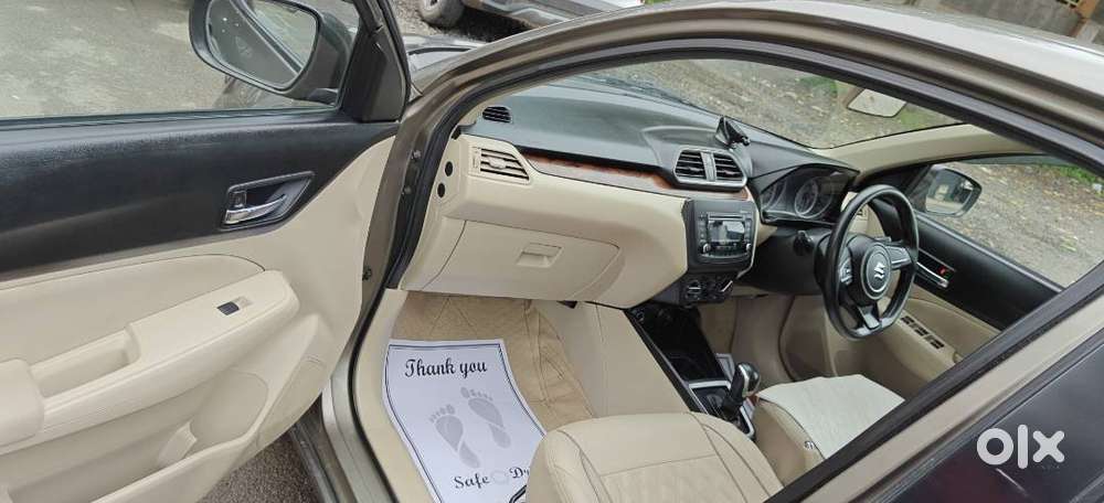 Urgently - Maruti Suzuki Dzire Vxi Amt (automatic) Dec-2018- 46000 Km