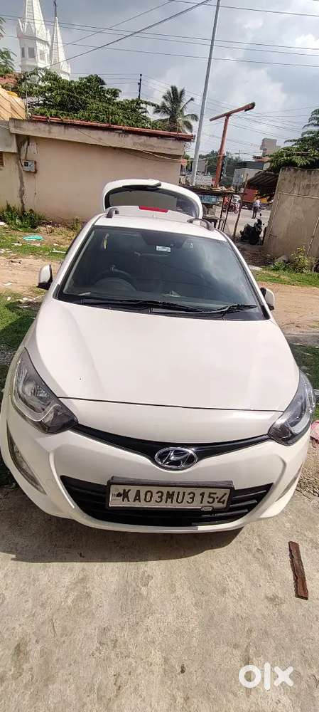 Hyundai I20 2014