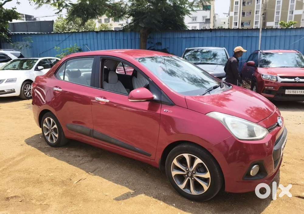 Hyundai Xcent Prime 2014 Petrol Good Condition