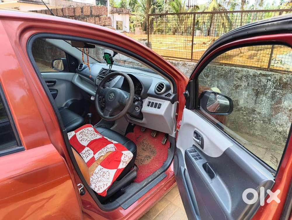 Maruti Suzuki Swift 2010