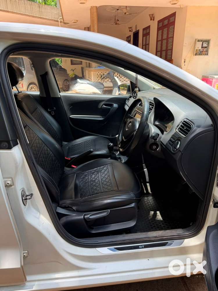 Volkswagen Polo Gt Tdi 2018
