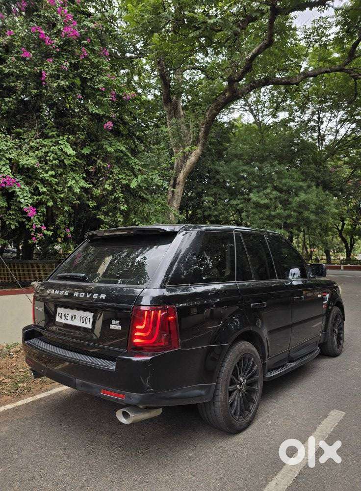 Land Rover Range Sport 3.0 Tdv6 Hse Diesel, 2014, Diesel
