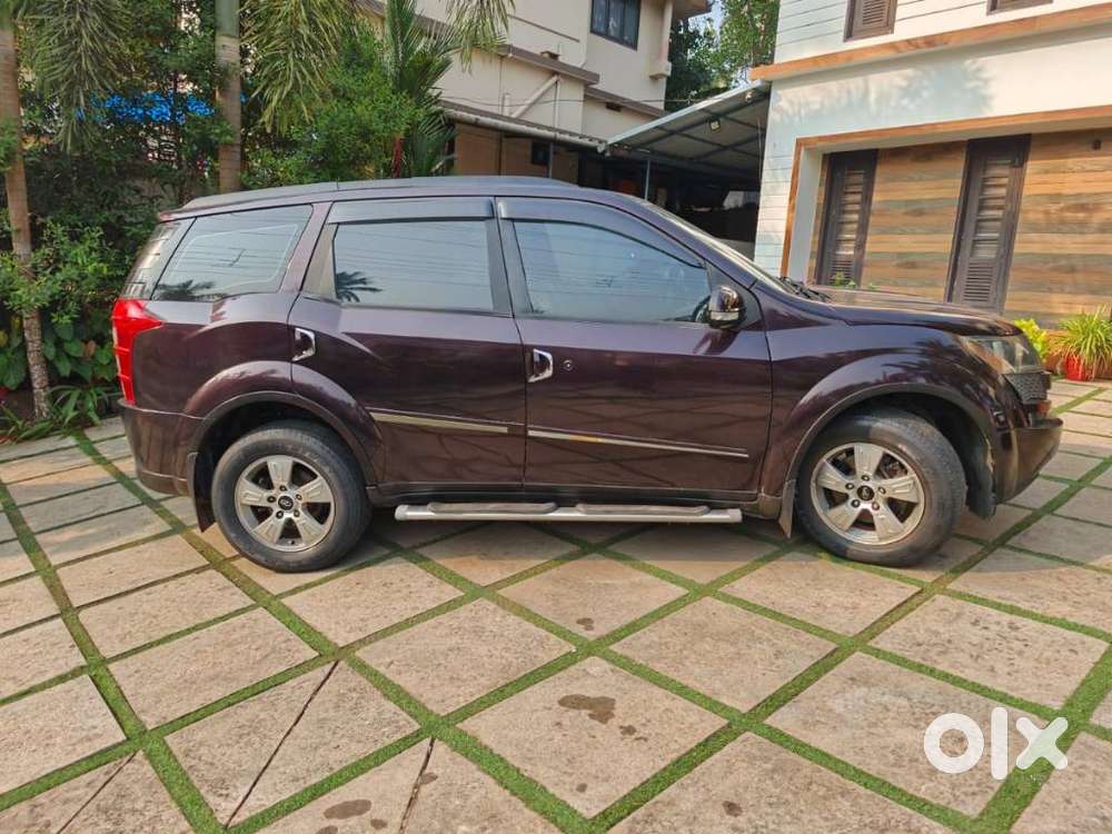 Mahindra Xuv500 W8, 2013, Diesel