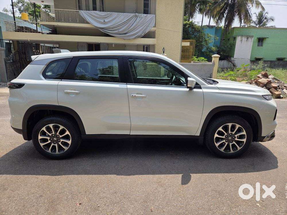 Maruti Suzuki Grand Vitara 1.5 Zeta Smart Hybrid, 2023, Petrol
