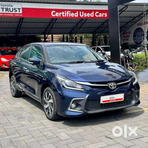 Toyota Glanza 1.2 V, 2023, Petrol