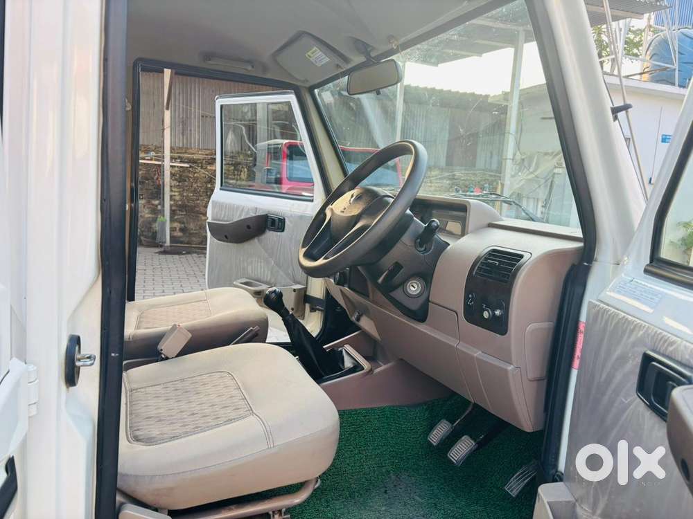 Mahindra Bolero 1.5 B6, 2022, Diesel