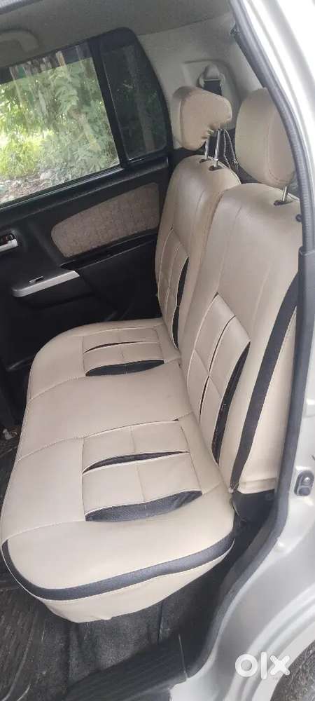 Maruti Suzuki Wagon R 2013 Model