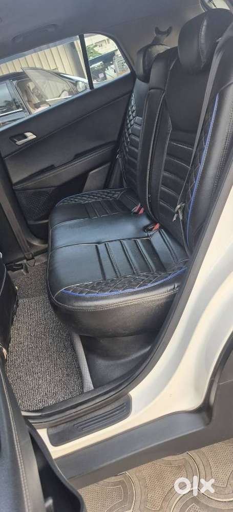 Hyundai Creta 1.6 Sx (o), 2018, Diesel