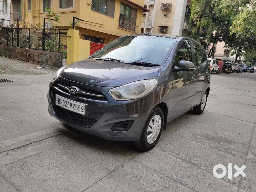 Hyundai I10 Sportz At, 2012, Petrol