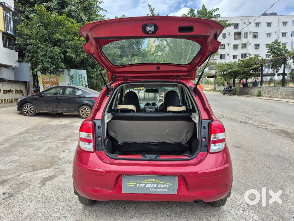 Nissan Micra Active Xl Petrol, 2015, Petrol