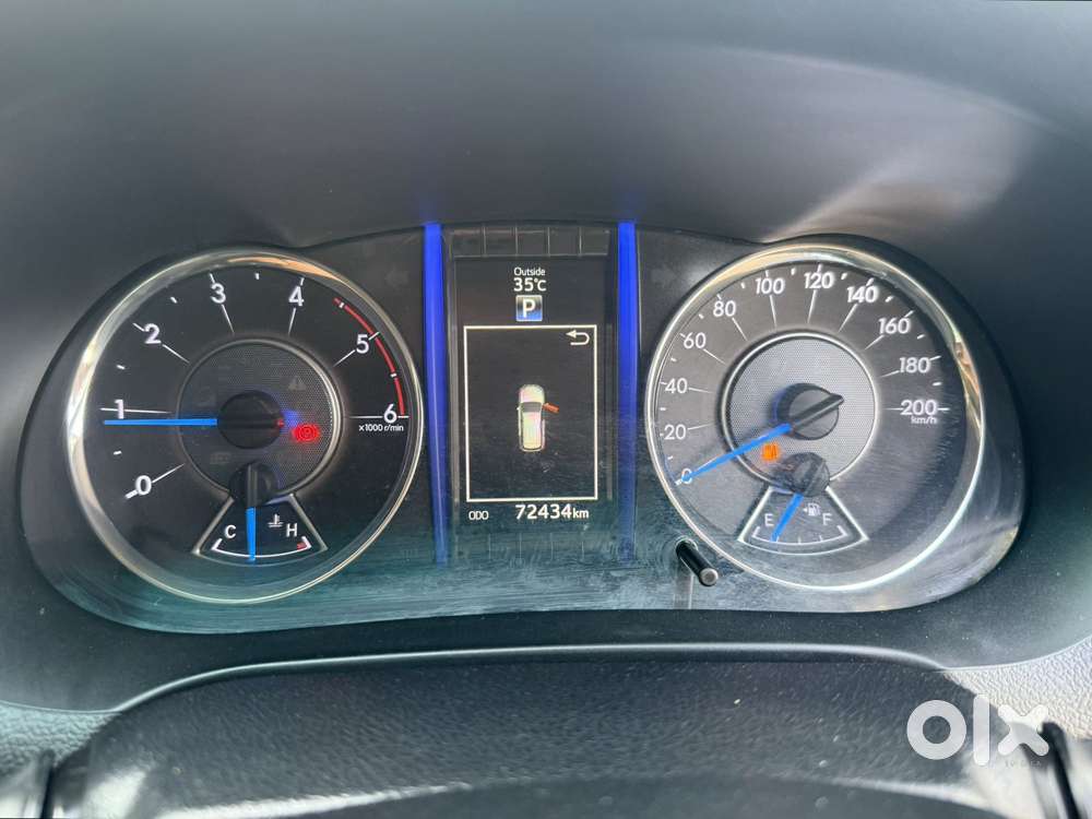 Toyota Fortuner 3.0 4x2 Automatic, 2019, Diesel
