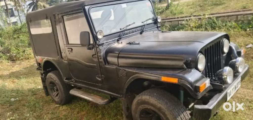 Mahindra Jeep 1995 Diesel Well Maintained
