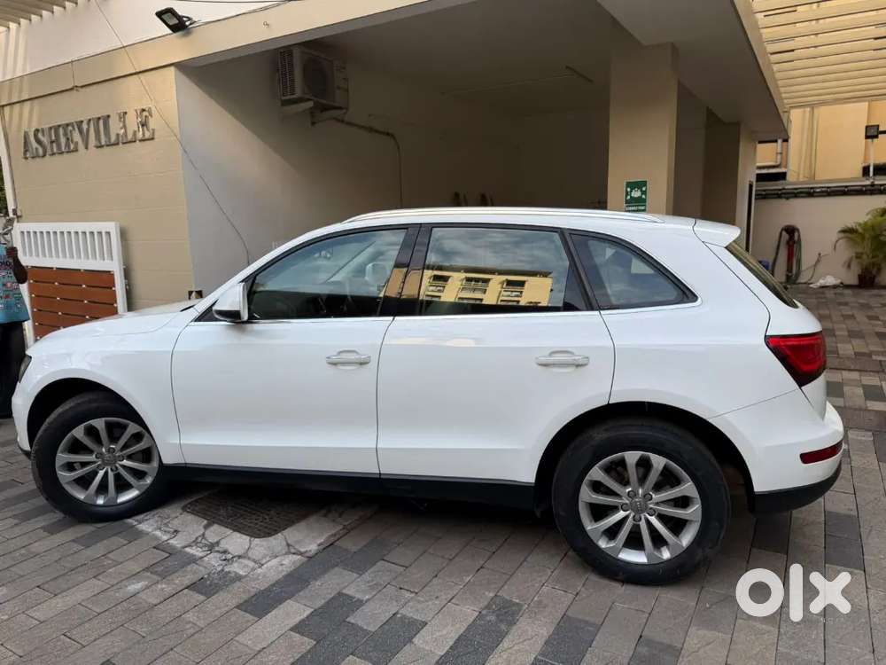Original Kerala 1st Owner Audi Q5 Premium 2015 With Sunroof