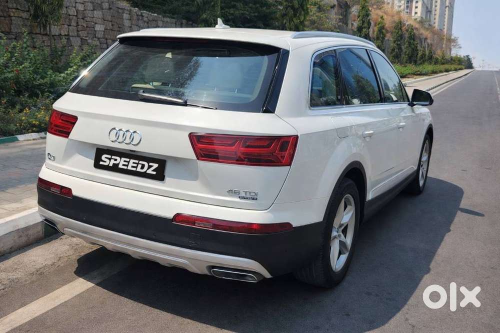Audi Q7 3.0 45 Tdi Quattro Technology, 2018, Diesel