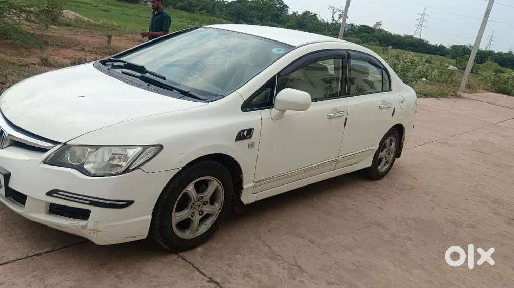 Number In Description , Honda Civic Well Maintained