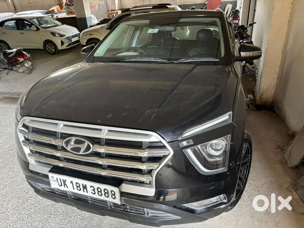 Hyundai Creta 2020 Diesel 71103 Km Driven Well Maintained Gud Conditio