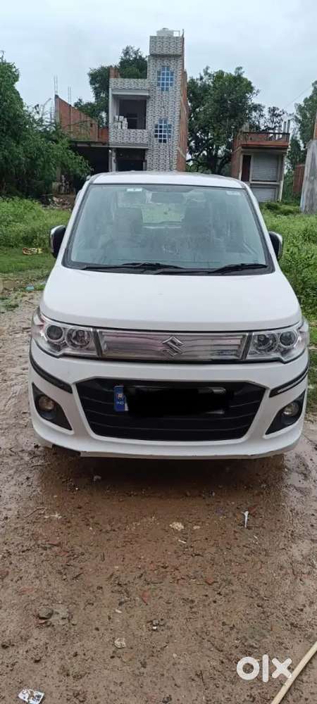 Maruti Suzuki Wagon R 2017 Petrol Good Condition