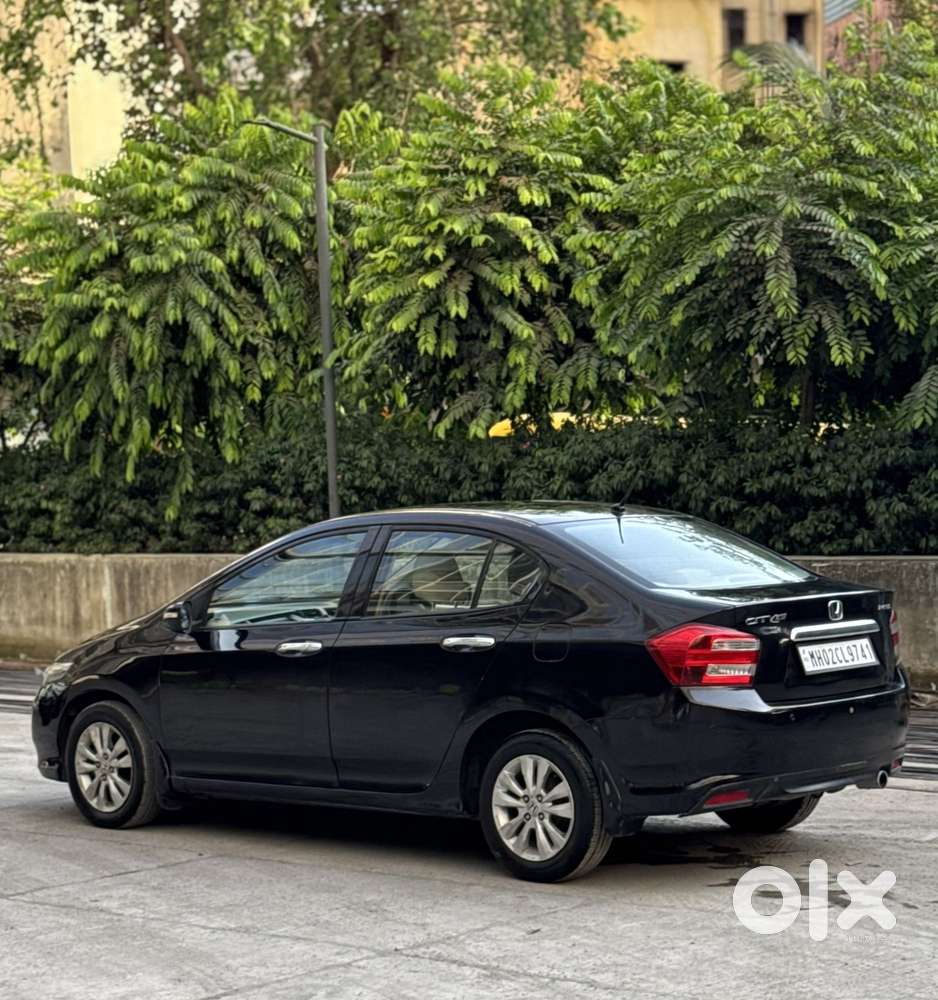Honda City V At Exclusive, 2012, Petrol