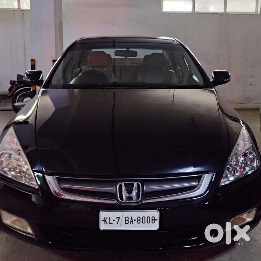 Honda Accord 2006 Petrol Good Condition
