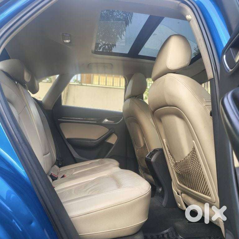 Audi Q3 2.0 30 Tdi Premium, 2017, Diesel