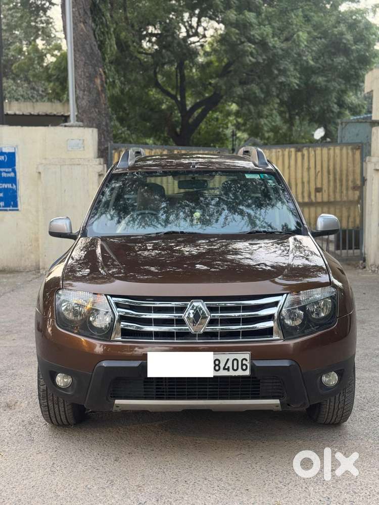 Renault Duster Rxl Pack 85 Diesel, 2016, Diesel