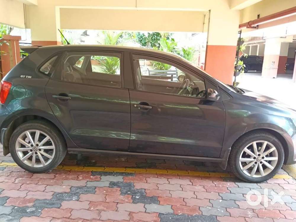 Vw Polo Gt Tsi 2018