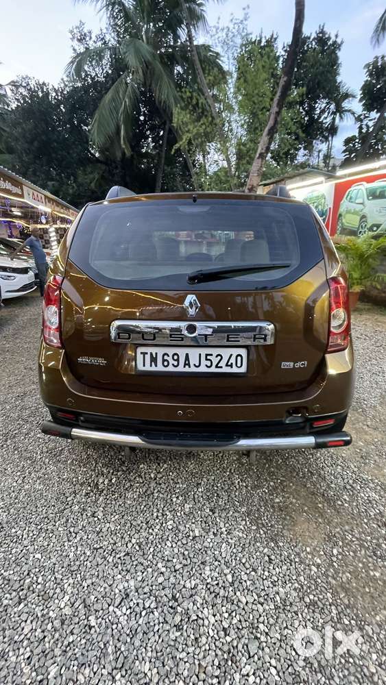 Renault Duster 85ps Diesel Rxl Optional, 2013, Diesel