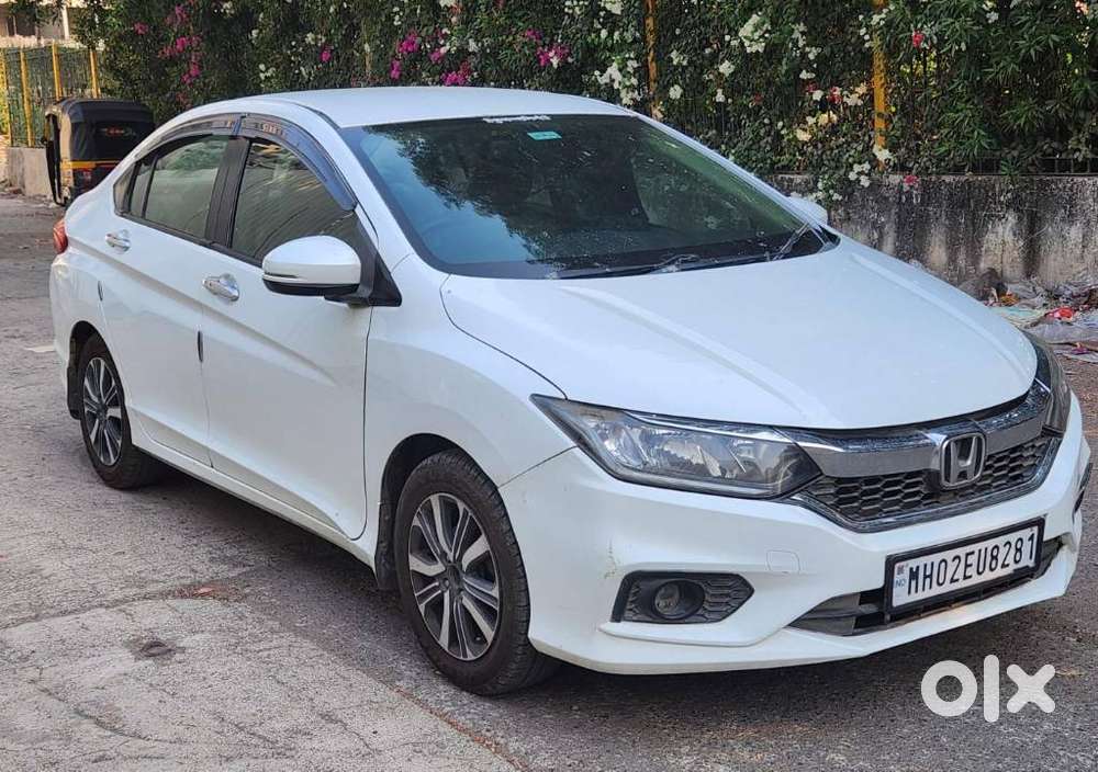 Honda City I-vtec Cvt Zx, 2018, Cng & Hybrids