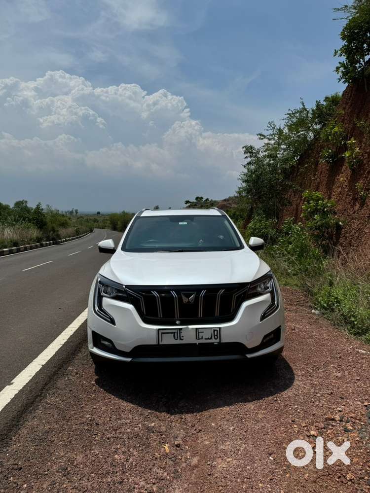 Mahindra Xuv700 Diesel 2022