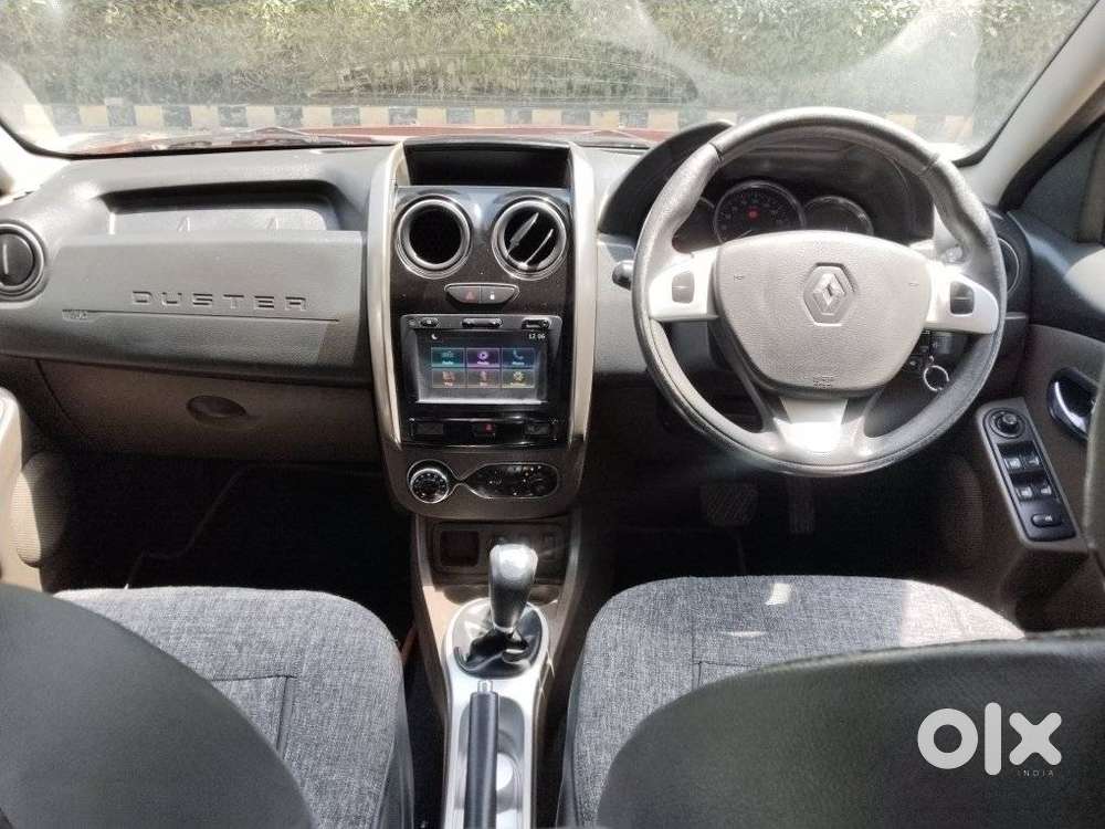Renault Duster 110ps Diesel Rxz Amt, 2016, Diesel