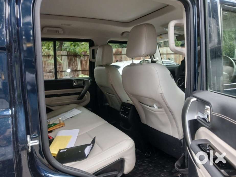 Mahindra Thar Roxx Ax7 L Diesel At 2wd, 2026, Diesel