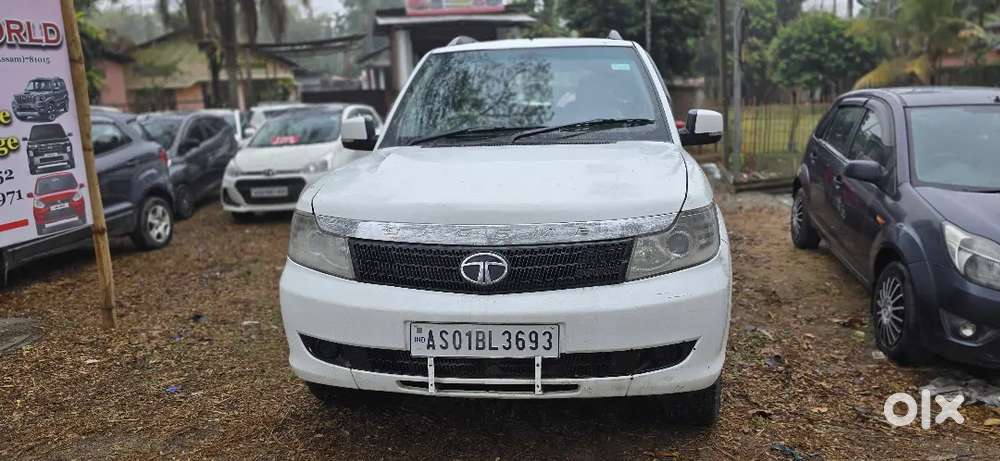 Tata Safari Storme 2014 Diesel Well Maintained