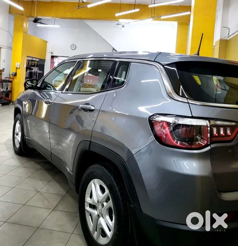 Jeep Compass Sport Plus 2021 Diesel Manual